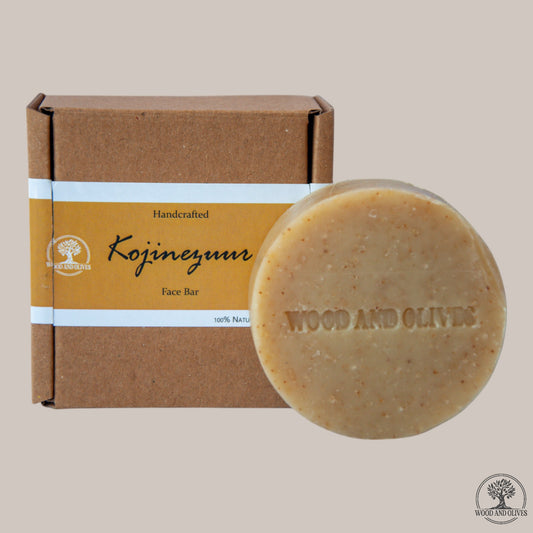 Kojinezuur - Face Bar