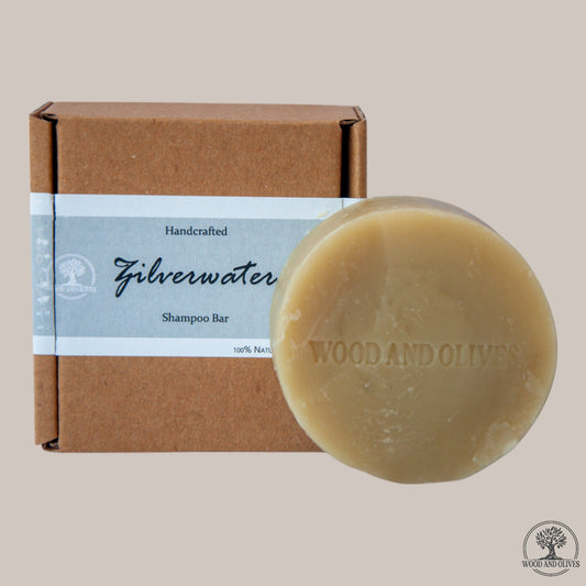 Zilverwater - Shampoo Bar