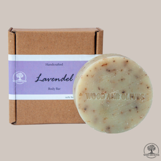 Lavendel - Body Bar