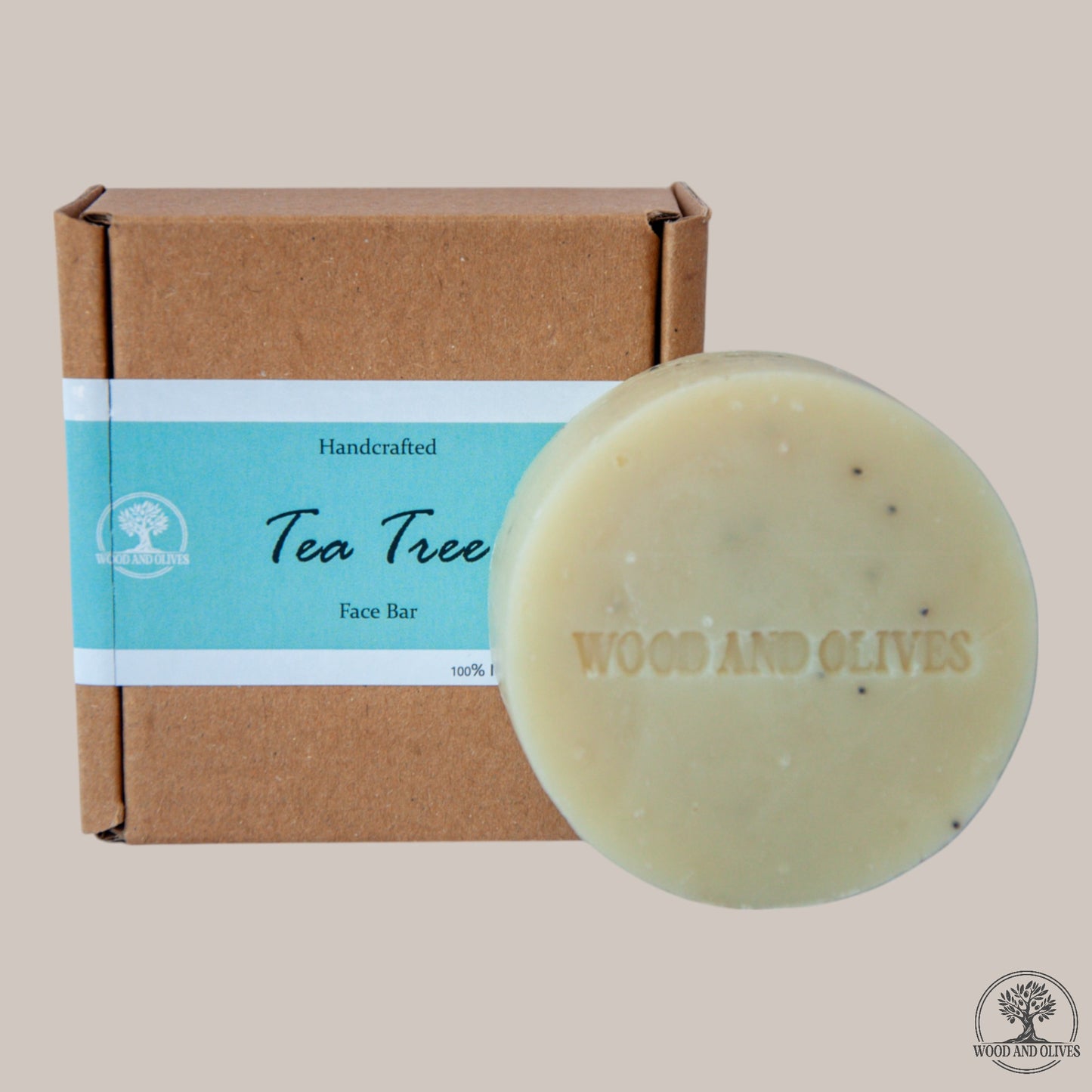 Tea Tree - Face Bar