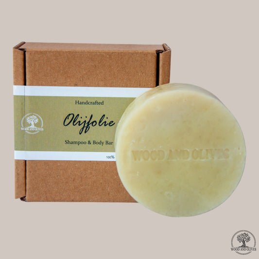 Olijfolie - Shampoo & Body Bar