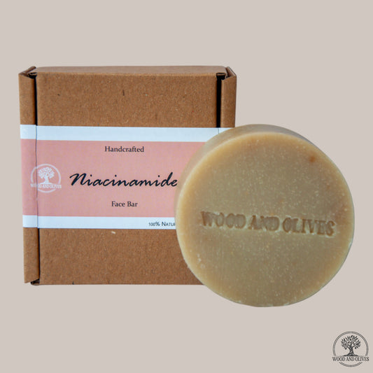 Niacinamide - Face Bar