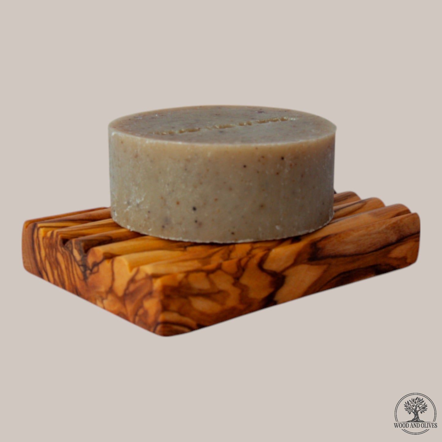 Wilde Pistache - Shampoo & Body Bar